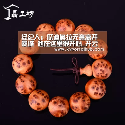 经纪人：瓜迪奥拉无意离开曼城 他在这里很开心_开云体育官网